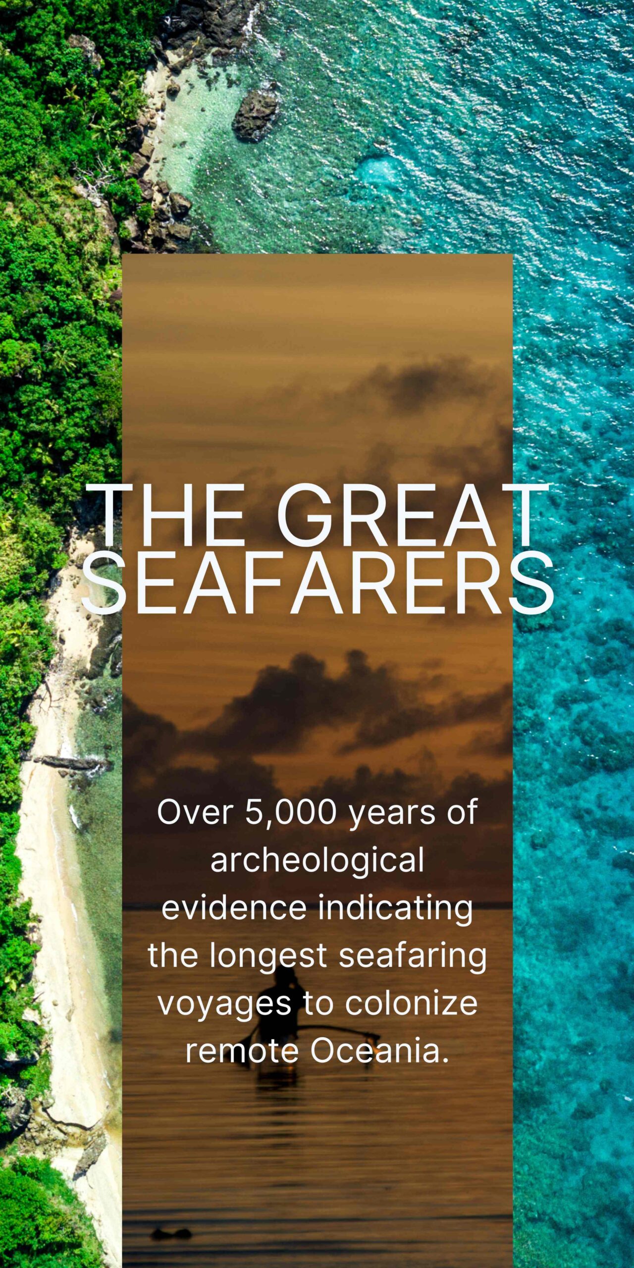 HOC The Great Seafarers
