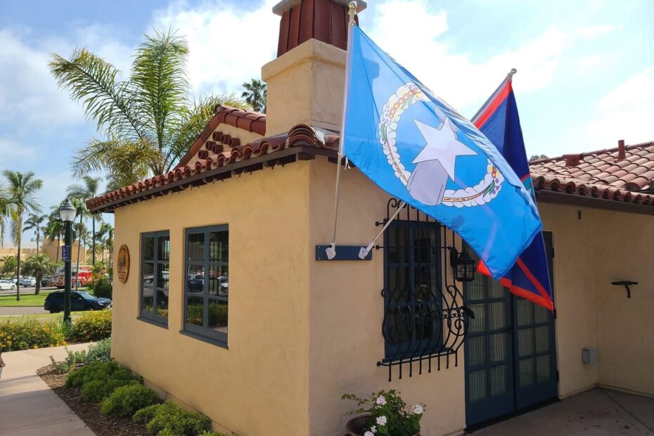 House of Chamorros Guam and the CNMI in San Diego
