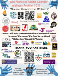 Pacific Islander Wellness Festival 2023