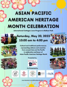 asian pacific american heritage month celebration