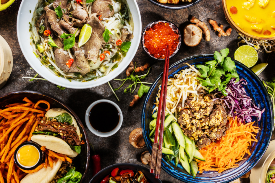 Discover Global Flavors at the Balboa Park International Cottages' Ethnic Food Fair