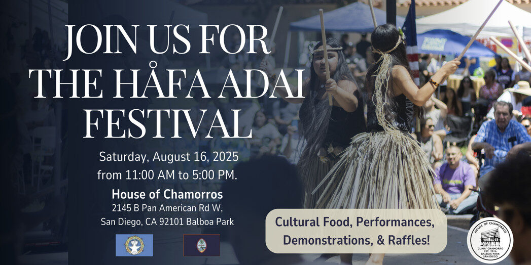 hafa adai festival raffle