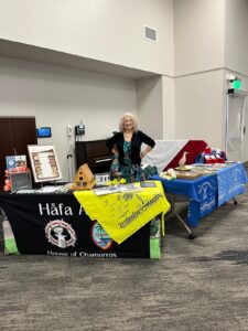 May 29, 2025- Veterans at La Jolla VA Hospital, Pacific Islanders Heritage Month