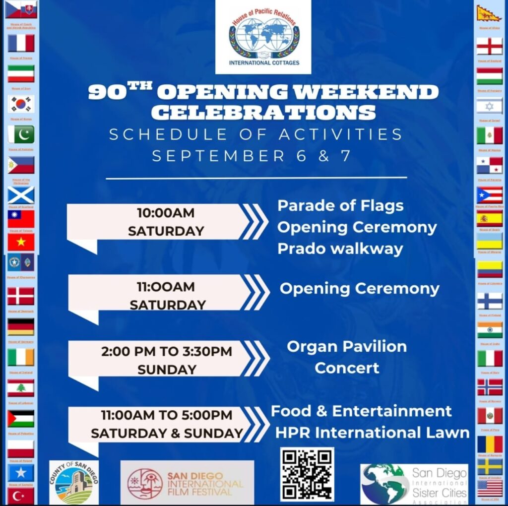 HPR 90th Anniversary Celebration on September 6th & 7th
