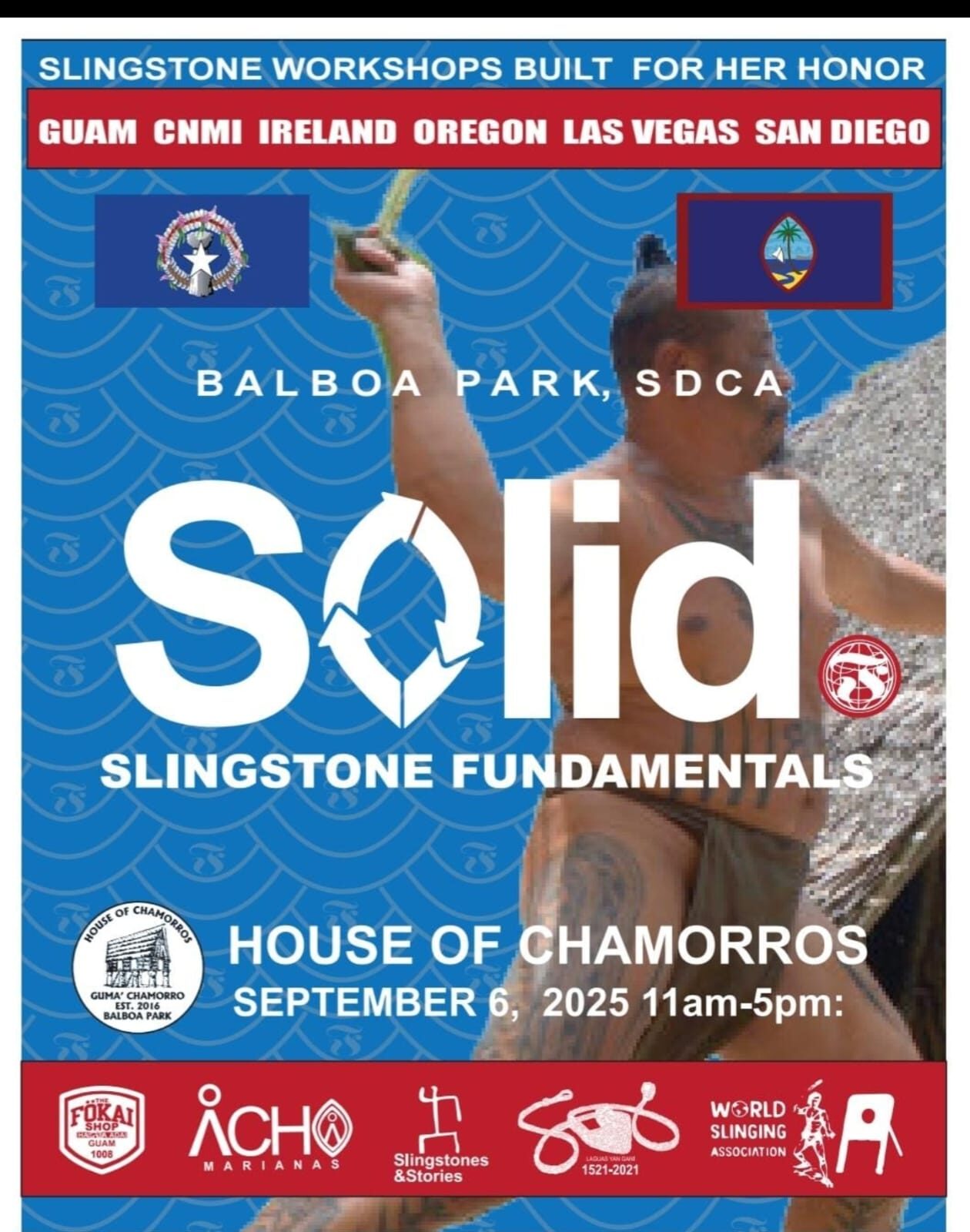 SOLID Slingstone Fundamentals