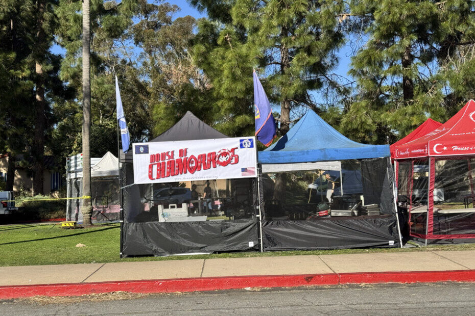 House of Chamorros December Nights