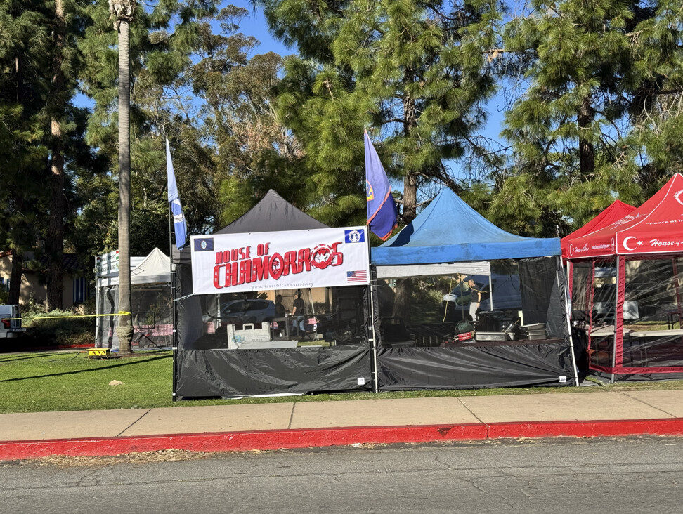 House of Chamorros December Nights