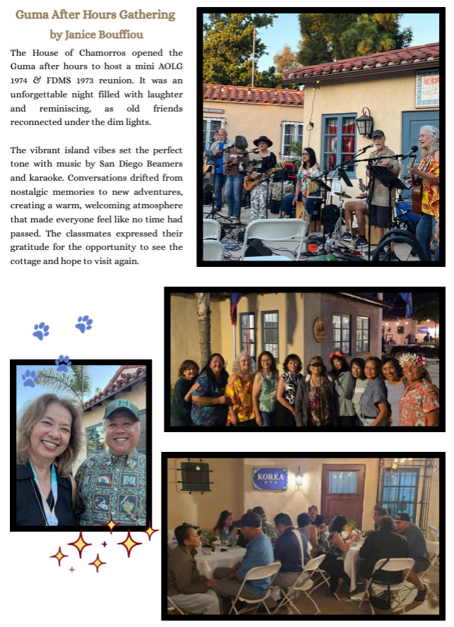 House of Chamorros Enewsletter January 2026