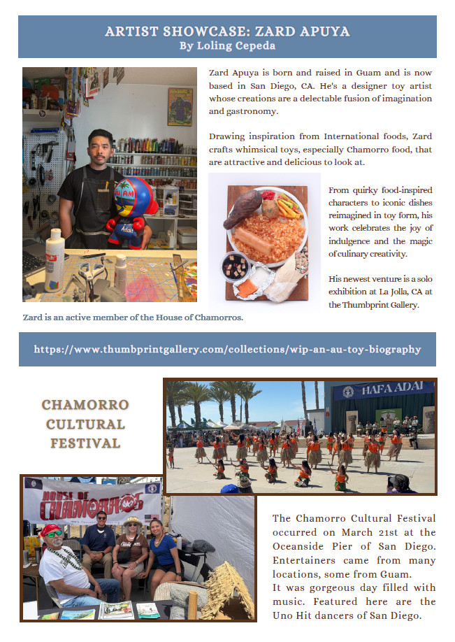 hoc 3 newsletter first quarter