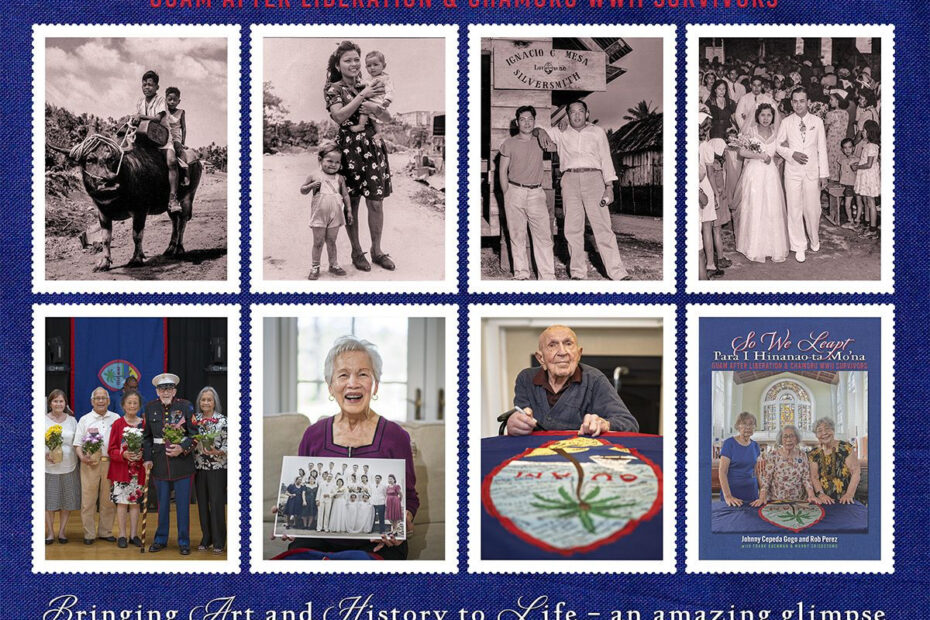 Para I Hinanao-ta Mo'na - For Our Journey Forward